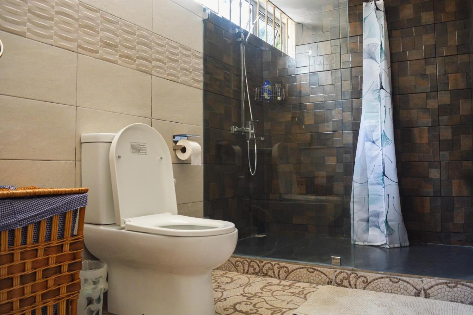 Wolmar Flic En Flac 3 Bedroom Beach Villa Екстер'єр фото