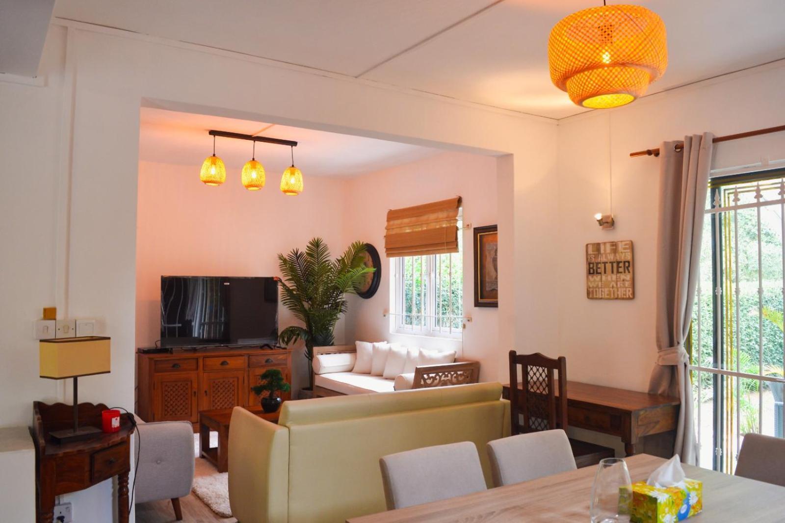 Wolmar Flic En Flac 3 Bedroom Beach Villa Екстер'єр фото