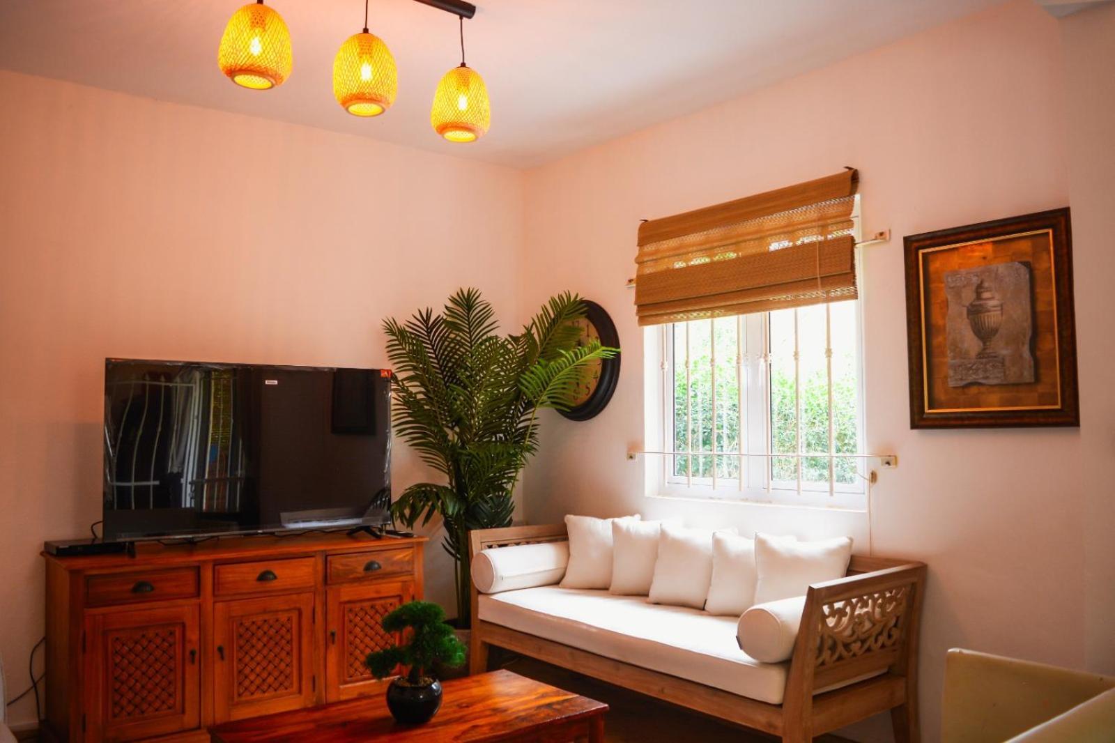 Wolmar Flic En Flac 3 Bedroom Beach Villa Екстер'єр фото