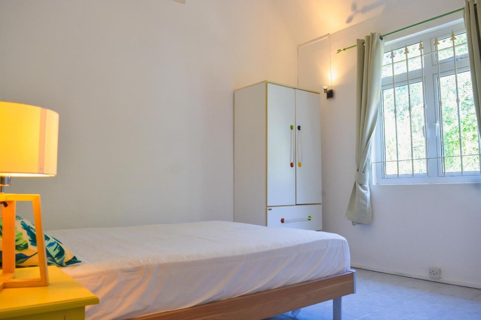Wolmar Flic En Flac 3 Bedroom Beach Villa Екстер'єр фото