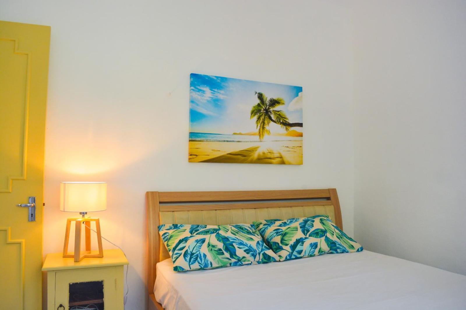 Wolmar Flic En Flac 3 Bedroom Beach Villa Екстер'єр фото