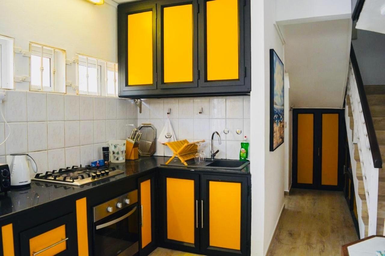 Wolmar Flic En Flac 3 Bedroom Beach Villa Екстер'єр фото
